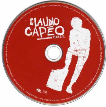 CD Claudio Capéo: Penso A Te 391486