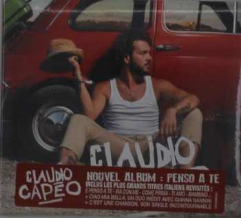 Album Claudio Capéo: Penso A Te