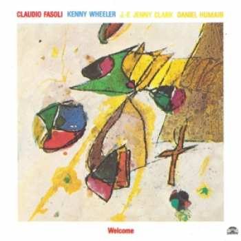 Album Claudio Fasoli: Welcome