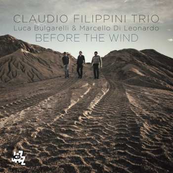 CD Claudio Filippini Trio: Before The Wind 486497