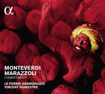 Album Claudio Monteverdi: Combattimenti!
