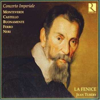 Album Claudio Monteverdi: Concerto Imperiale