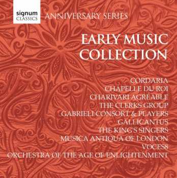 Album Claudio Monteverdi: Early Music Collection