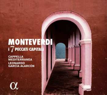 Album Claudio Monteverdi: I 7 Peccati Capitali 