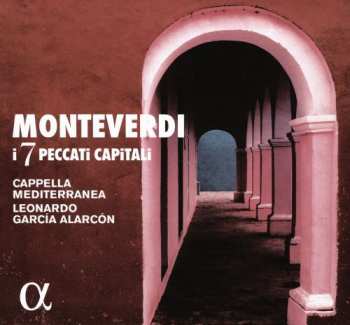 CD Claudio Monteverdi: I 7 Peccati Capitali  280883