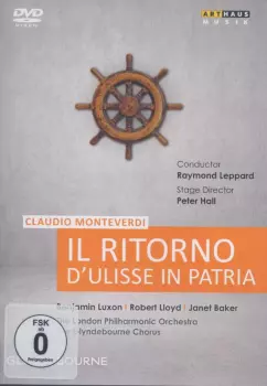 Claudio Monteverdi: Il Ritorno D'ulisse In Patria