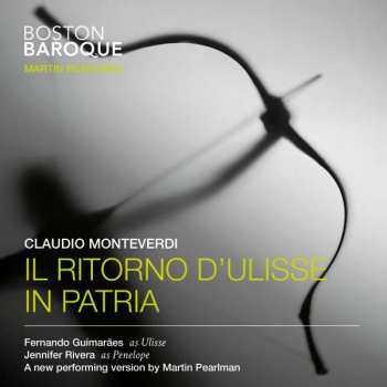 2CD/SACD Claudio Monteverdi: Il Ritorno D'ulisse In Patria 330840