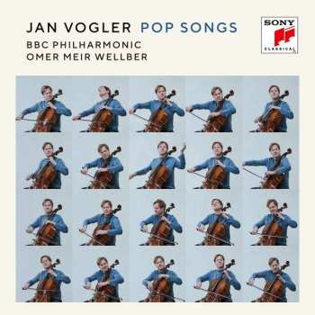 Album Claudio Monteverdi: Jan Vogler - Pop Songs