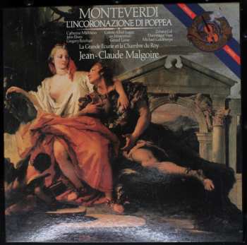 Album Claudio Monteverdi: L'Incoronazione Di Poppea