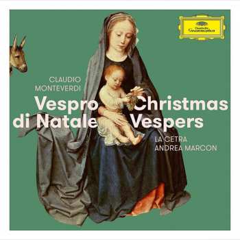 Album Claudio Monteverdi: Vespro Di Natale - Christmas Vesper