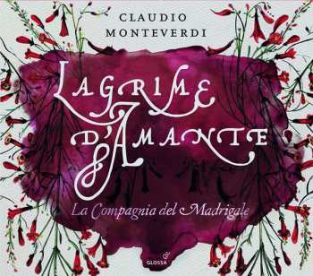 Album Claudio Monteverdi: Lagrime D'Amante