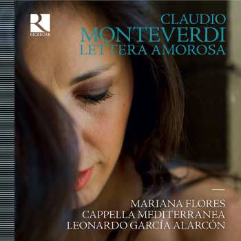 Album Claudio Monteverdi: Lettera Amorosa