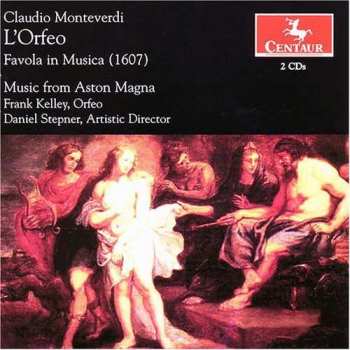 2CD Claudio Monteverdi: L'orfeo 418858