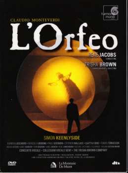 Claudio Monteverdi: L'Orfeo