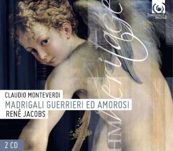 Album Claudio Monteverdi: Madrigali Guerrieri Ed Amorosi