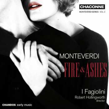 Album Claudio Monteverdi: Madrigali