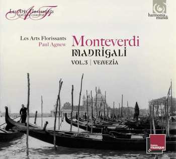Claudio Monteverdi: Madrigali Vol. 3 | Venezia