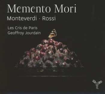 Album Claudio Monteverdi: Memento Mori