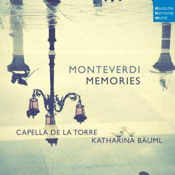 Album Claudio Monteverdi: Memories