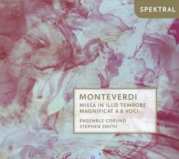 Album Claudio Monteverdi: Missa In Illo Tempore · Magnificat A 6 Voci