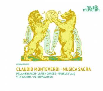 Album Claudio Monteverdi: Musica Sacra