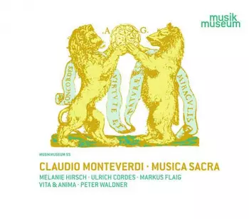 Claudio Monteverdi: Musica Sacra