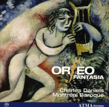 SACD Claudio Monteverdi: Orfeo Fantasia 466111