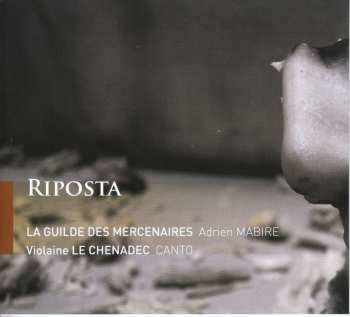Album Claudio Monteverdi: Riposta