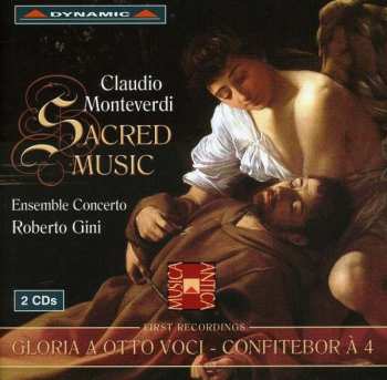 Album Claudio Monteverdi: Sacred Music