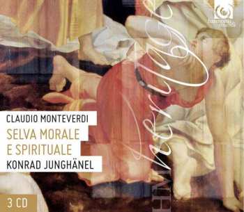 Album Claudio Monteverdi: Selva Morale E Spirituale