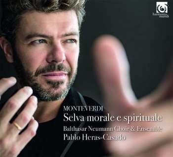 Album Claudio Monteverdi: Selva Morale E Spirituale - Séléction / Highlights / Auswahl