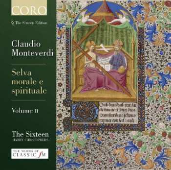 Album Claudio Monteverdi: Selva Morale E Spirituale Volume II