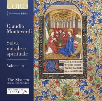 Album Claudio Monteverdi: Selva Morale E Spirituale Volume III