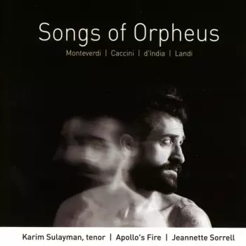Songs Of Orpheus