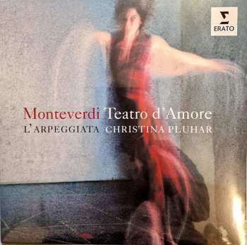 LP Claudio Monteverdi: Monteverdi Teatro d'Amore 454434