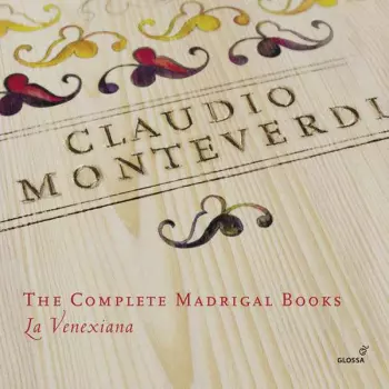 The Complete Madrigal Books