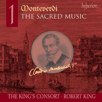 Album Claudio Monteverdi: The Sacred Music - 1