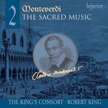 Album Claudio Monteverdi: The Sacred Music - 2