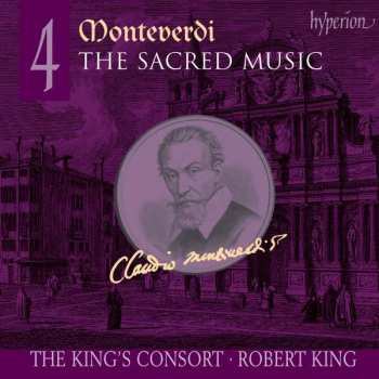 Album Claudio Monteverdi: The Sacred Music - 4