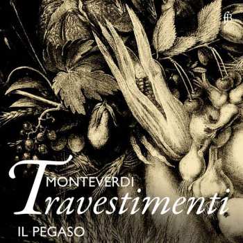 Album Claudio Monteverdi: Travestimenti