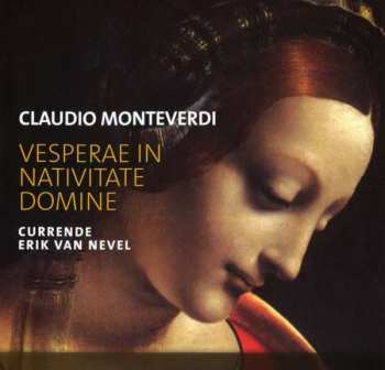 Album Claudio Monteverdi: Vesperae In Nativitate Domini