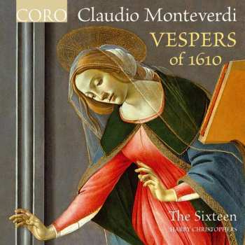 Album Claudio Monteverdi: Vespers Of 1610