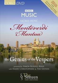 2CD/DVD Claudio Monteverdi: Vespro Della Beata Vergine 328982