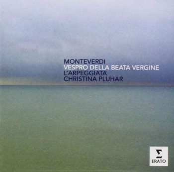 Album Claudio Monteverdi: Vespro Della Beata Vergine