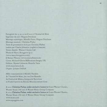 CD Claudio Monteverdi: Vespro Della Beata Vergine 428763
