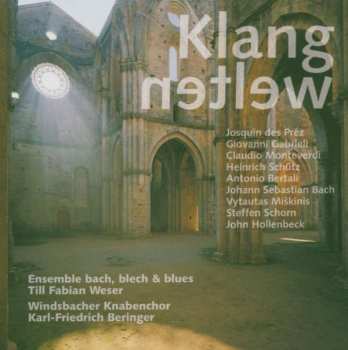CD Windsbacher Knabenchor: Klangwelten 476843