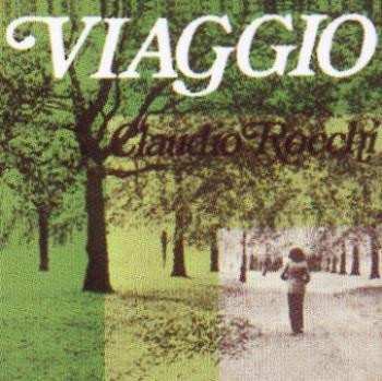 Album Claudio Rocchi: Viaggio