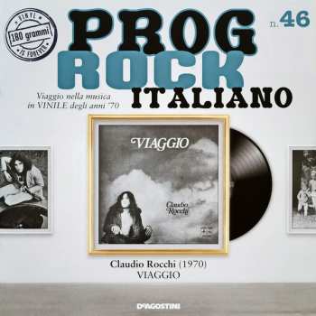LP Claudio Rocchi: Viaggio 373143