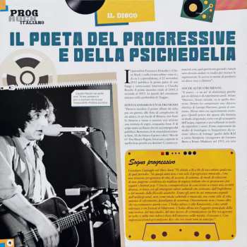 LP Claudio Rocchi: Viaggio 373143