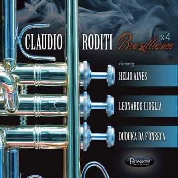 Album Claudio Roditi: Brazilliance